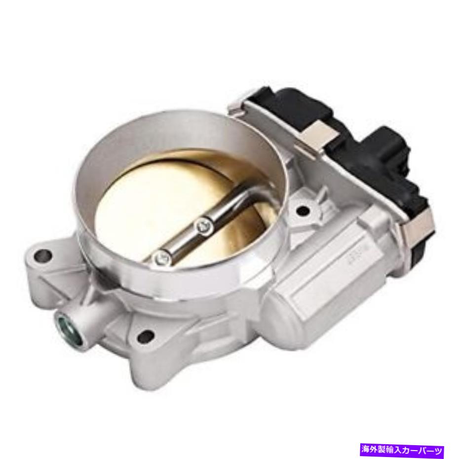 Throttle Body 4.8L 5.3L 6.0L 6.2L V8 09-15と互換性のあるHugall電子スロットルボディ... Hugall Electronic Throttle Body Compatible with 4.8L 5.3L 6.0L 6.2L V8 09-15 ...【並行輸入品】