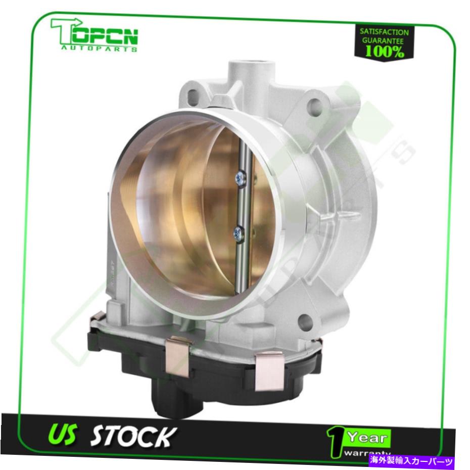 Throttle Body シボレーシルバラード1500 4.8L 5.3L 6.0L 2012-2009スロットルボディW/TPS For Chevrolet Silverado 1500 4.8L 5.3L 6.0L 2013 2012-2009 Throttle Body w/TPS【並行輸入品】