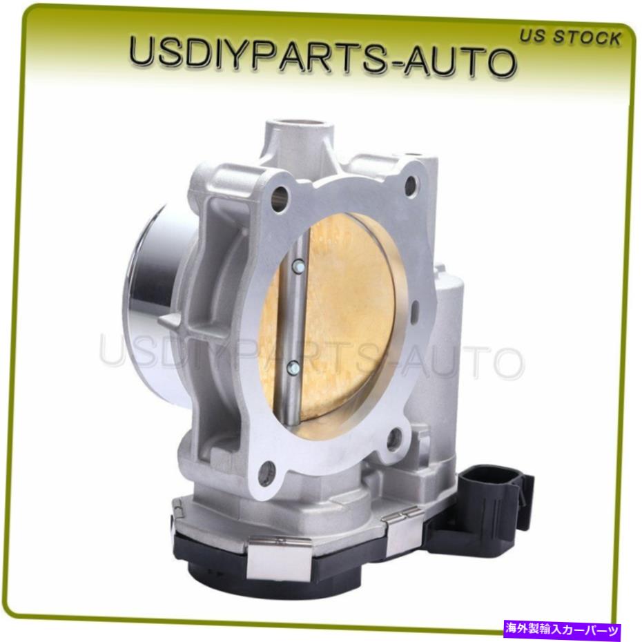 Throttle Body 2010年2009年のスロットルボディ2008 Cadillac Sts 3.6L 67-3019 New High Quality Throttle Body For 2010 2009 2008 Cadillac STS 3.6L 67-3019 New High Quality【並行輸入品】
