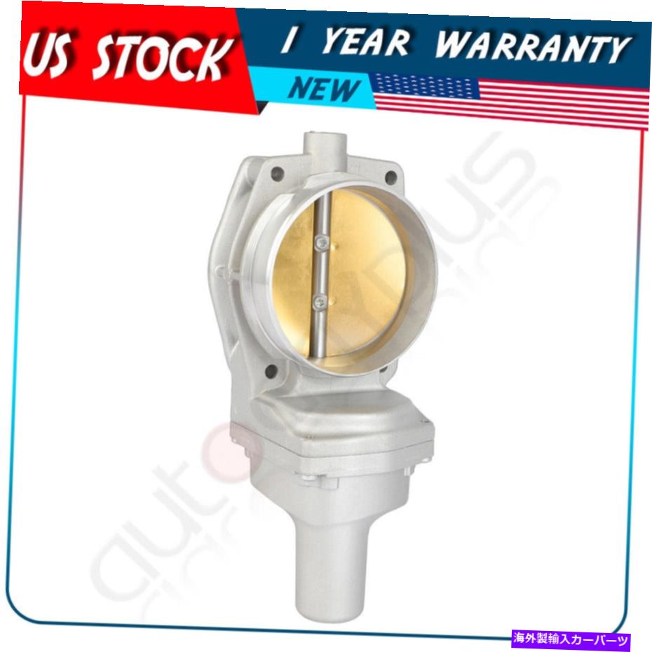Throttle Body 2014 2015 2016 2017シボレーSS Caprice 12605109 ETB0026のスロットルボディ Throttle Body For 2014 2015 2016 2017 Chevrolet SS Caprice 12605109 ETB0026【並行輸入品】
