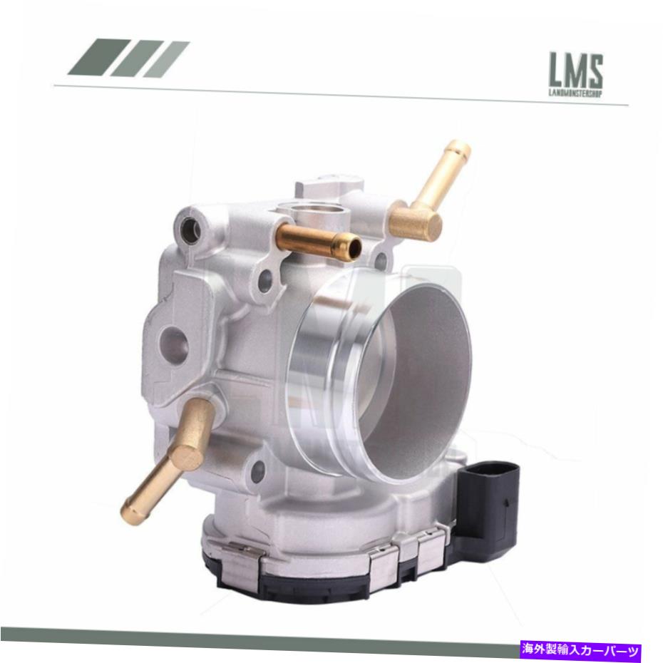Throttle Body フォルクスワーゲンのスロットルボディ2001-2003ビートルゴルフ2001-2004ジェッタ Throttle Body For Volkswagen 2001-2003 Beetle Golf 2001-2004 Jetta【並行輸入品】