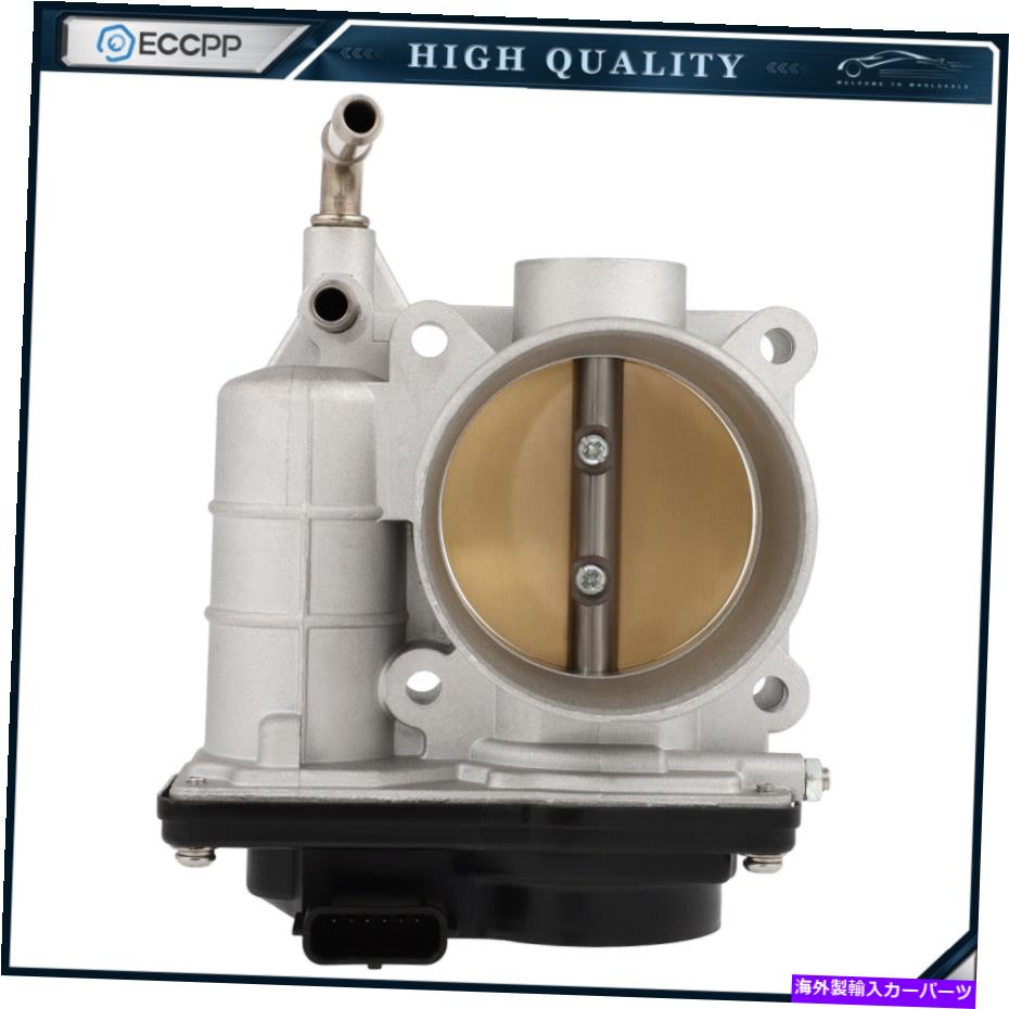 Throttle Body インフィニティFX35 G35 M37 M35 3.5L 3.7Lの350Z 370Zの日産のスロットルボディ Throttle Body For Nissan For 350Z 370Z For Infiniti FX35 G35 M37 M35 3.5L 3.7L【並行輸入品】