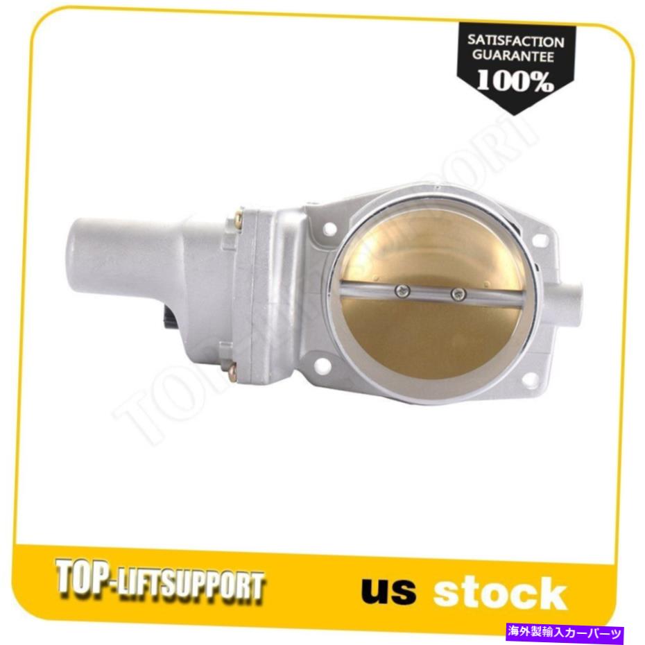 Throttle Body 2010年2011年2011年2013年2013年2014年カマロSS W/LS3 L99の90mmスロットルボディ 90mm Throttle Body For 2010 2011 2012 2013 2014 Camaro SS w/LS3 L99【並行輸入品】 43,544円