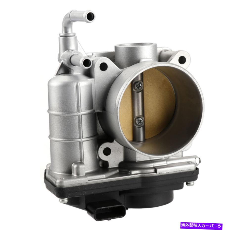 Throttle Body 07-13日産アルティマ2.5Lの新しいスロットルボディ16119-JA00A NEW Throttle Body 16119-JA00A for 07-13 Nissan Altima 2.5L【並行輸入品】