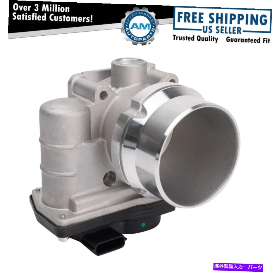 Throttle Body Chevy Express GMC Savanna 2500 3500のスロットルボディ Throttle Body for Chevy Express GMC Savanna 2500 3500【並行輸入品】
