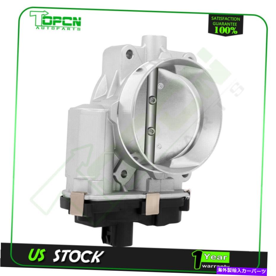 Throttle Body シボレーのスロットルボディシルバラード郊外GMC Sierra Savana 4.8L 5.3L 6.0l Throttle Body For Chevrolet Silverado Suburban GMC Sierra Savana 4.8L 5.3L 6.0L【並行輸入品】