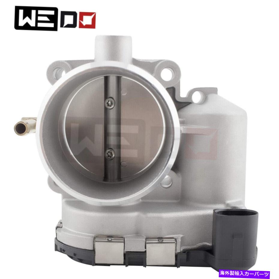 Throttle Body 06A133062BD VWフォルクスワーゲンビートルゴルフジェッタの電動スロットルボディ1999-2006 06A133062BD Electric Throttle Body for VW Volkswagen Beetle Golf Jetta 1999-2006【並行輸入品】