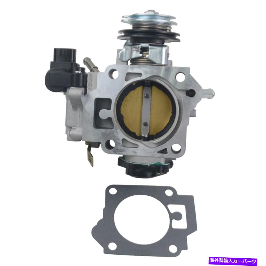 Throttle Body ホンダアコードDX EX LX Element 2.4L 16400Raaa62のスロットルボディアセンブリTK93 Throttle Body Assembly TK93 For Honda Accord DX EX LX Element 2.4L 16400RAAA62【並行輸入品】