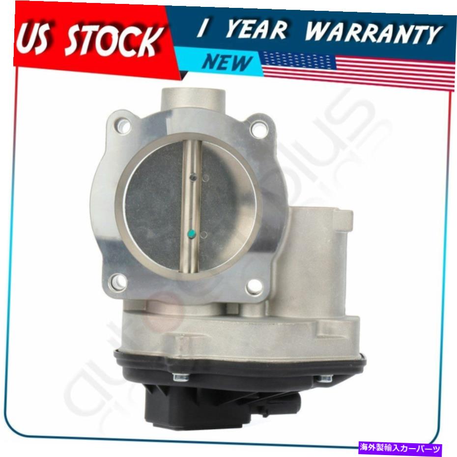 Throttle Body Ford F150 E150 E250 VAN 4.6L EDGE FLEX FUSION TAURUS 3.5L用のスロットルボディ Throttle Body For Ford F150 E150 E250 Van 4.6L Edge Flex Fusion Taurus 3.5L【並行輸入品】