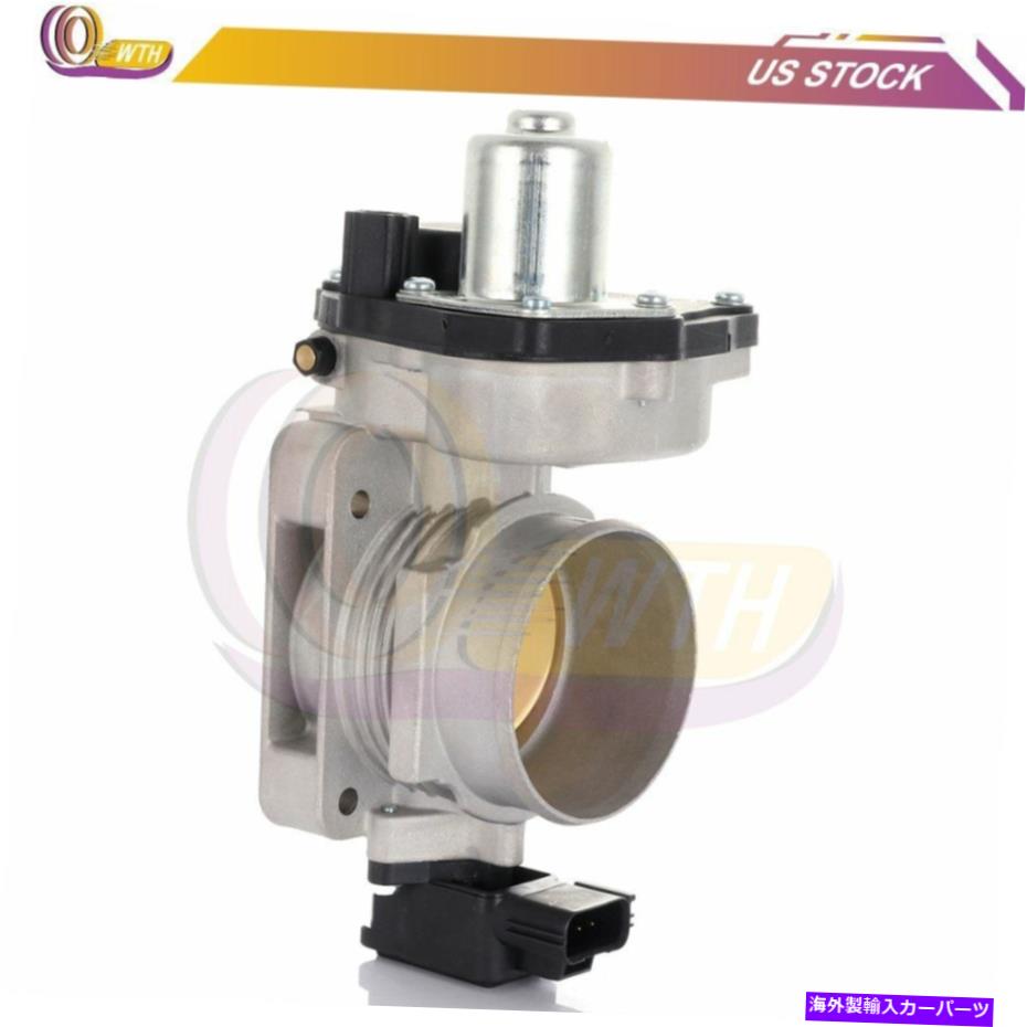 Throttle Body フォードエクスプローラースポーツTRAC V6 4.0L 2007 2008 2009 2010のスロットルボディ Throttle Body For Ford Explorer Sport Trac V6 4.0L 2007 2008 2009 2010【並行輸入品】