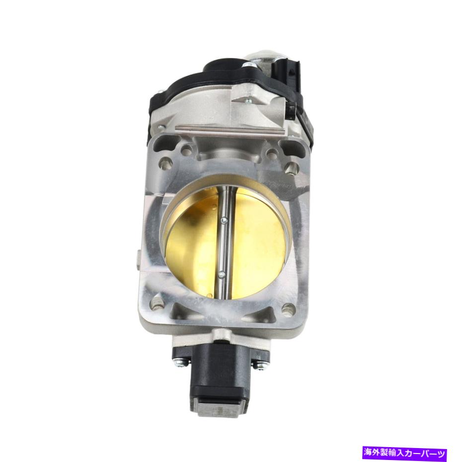 Throttle Body F-150用の65mmスロットルボディ、クラウンビクトリア、E-150、マスタング2004-2010 4.6Lのみ 65mm Throttle Body For F-150, Crown Victoria, E-150,Mustang 2004-2010 4.6L ONLY【並行輸入品】