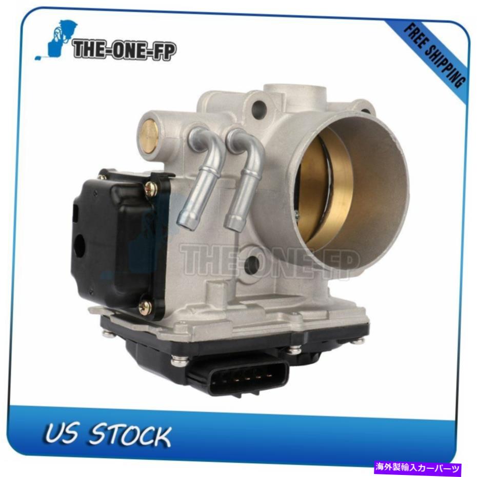Throttle Body ホンダCR-V 2.4L 2010 2011 2012 2013 2014のスロットルボディ Throttle Body For Honda CR-V 2.4L 2010 2011 2012 2013 2014【並行輸入品】 44,616円