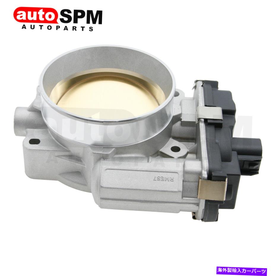 Throttle Body シボレーシルバードのV8アセンブリスロットルボディ1500 2009-2013 12629992 6.0L V8 Assembly Throttle Body For Chevrolet Silverado 1500 2009-2013 12629992 6.0L【並行輸入品】