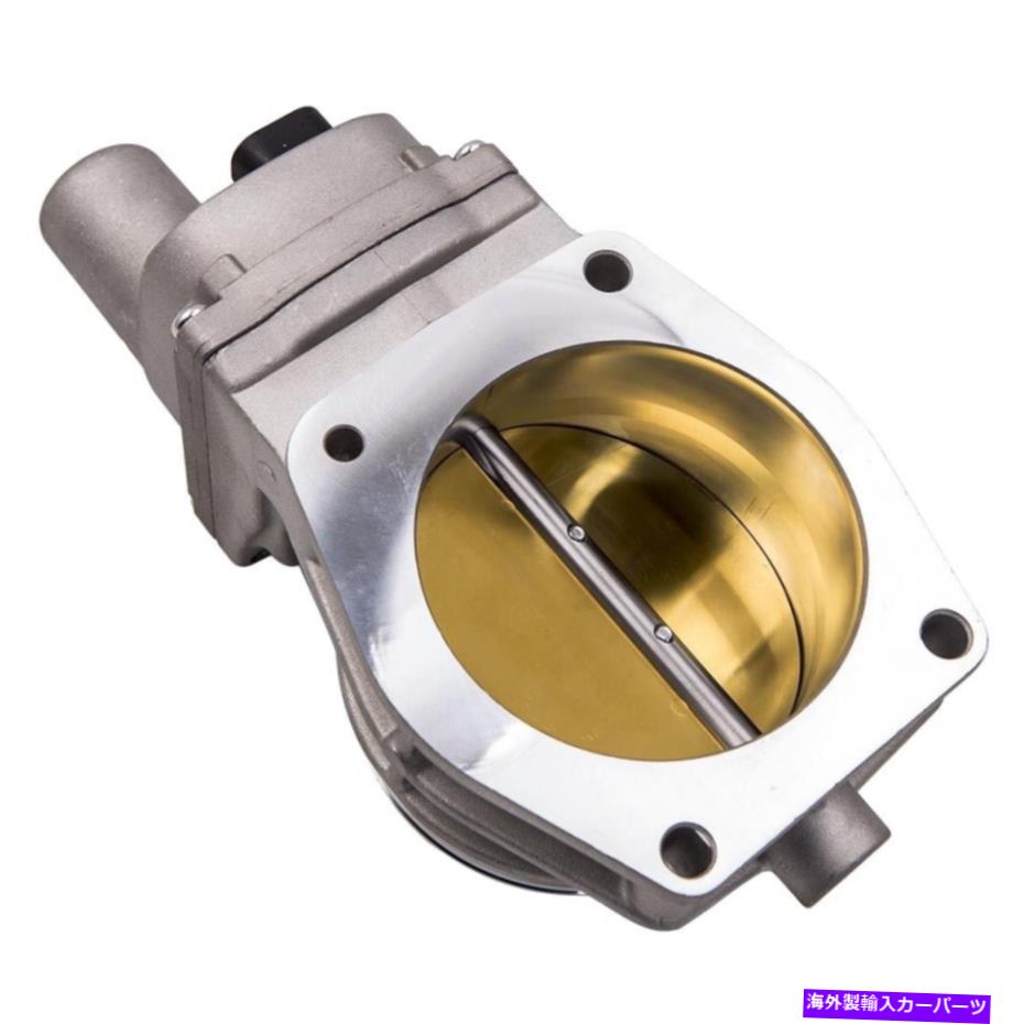 Throttle Body Corvette Camaro SS Z06 G8 LS3 LS7 L99 12605109 ETB0026用90mmスロットルボディ 90mm Throttle Body For Corvette Camaro SS Z06 G8 LS3 LS7 L99 12605109 ETB0026【並行輸入品】 42,543円