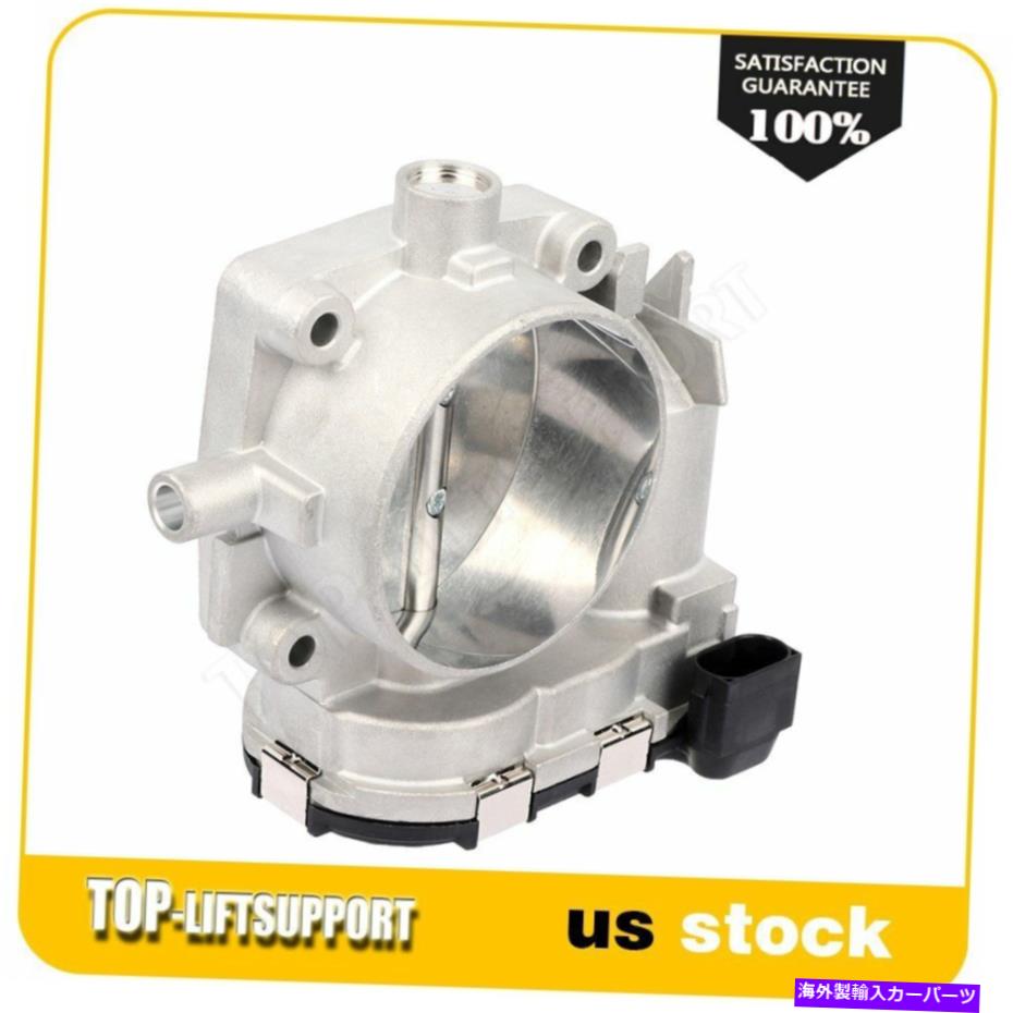 Throttle Body メルセデスベンツCL500 E500 G500 ML500 CLK500 S500 SL500 5.0L用スロットルボディ Throttle Body For Mercedes-Benz CL500 E500 G500 ML500 CLK500 S500 SL500 5.0L【並行輸入品】 43,544円