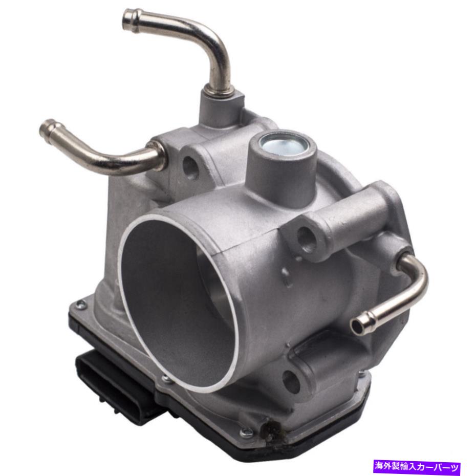 Throttle Body トヨタカムリのスロットルボディ2.4L 2AZFE 2002 2003 2005 22030-28040 Throttle Body for Toyota Camry 2.4L 2AZFE 2002 2003 2005 22030-28040【並行輸入品】