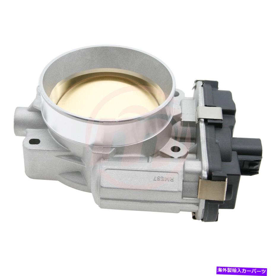 Throttle Body シボレーシルバードのスロットルボディ1500 4.8L 5.3L 6.0L 2009-2013 12601387 Throttle Body For Chevrolet Silverado 1500 4.8L 5.3L 6.0L 2009-2013 12601387【並行輸入品】