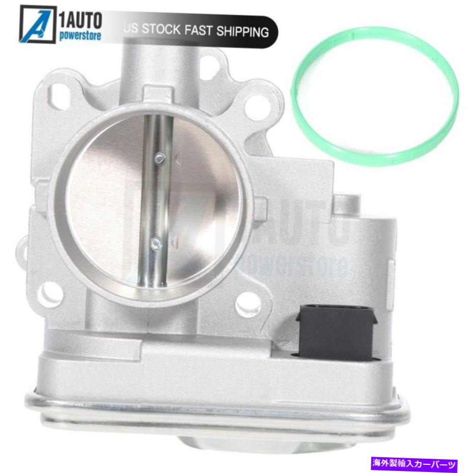 Throttle Body 2007-2017のスロットルボディダッジジャーニージープコンパスパトリオットクライスラー200 2.4L Throttle Body For 2007-2017 Dodge Journey Jeep Compass Patriot Chrysler 200 2.4L【並行輸入品】