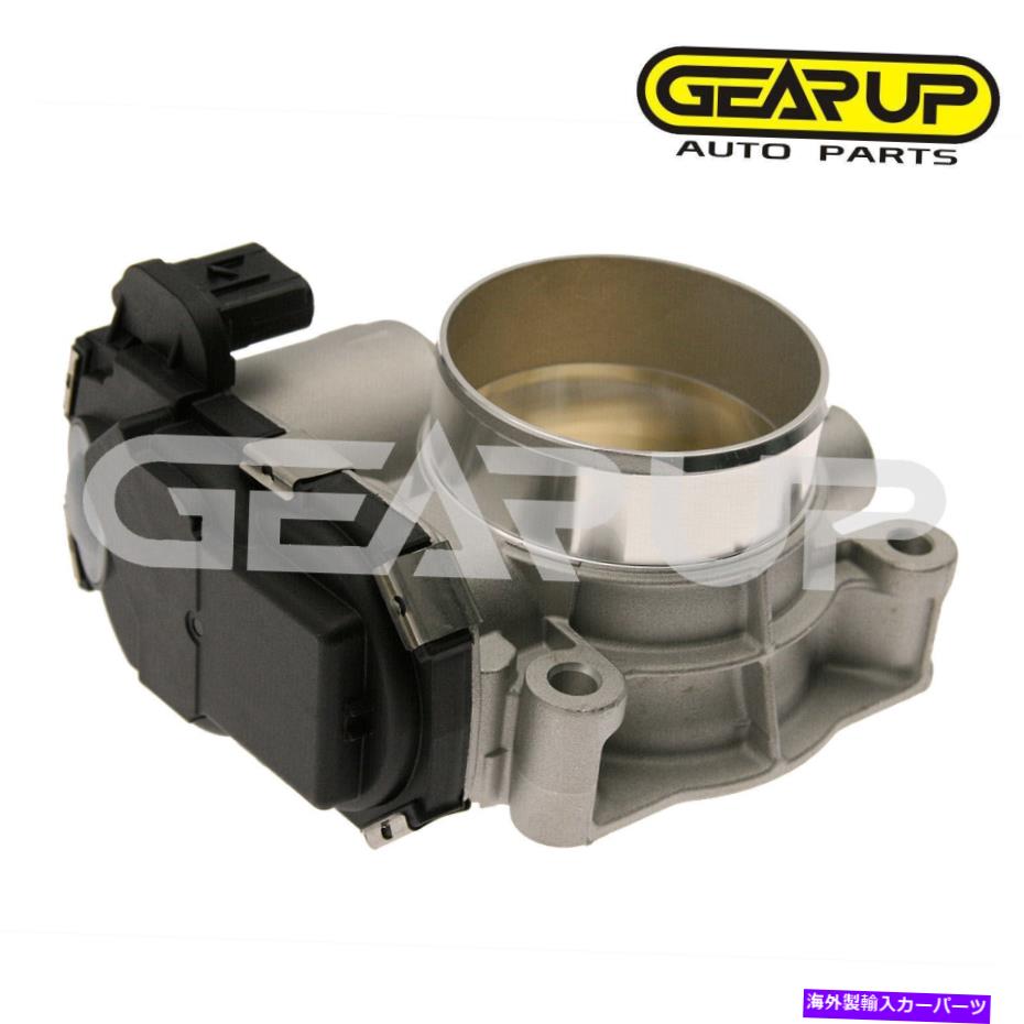 Throttle Body シボレーコロラドインパラキャデラックATSビュイックラクロス2.5Lのスロットルボディ Throttle Body For Chevrolet Colorado Impala Cadillac ATS Buick Lacrosse 2.5L【並行輸入品】