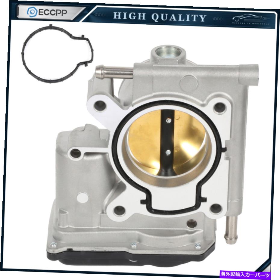 Throttle Body 2006年から2013年の新しいスロットルボディマツダ3 2008-2010マツダ5 2006-2008マツダ6 New Throttle Body For 2006-2013 Mazda 3 2008-2010 Mazda 5 2006-2008 Mazda 6【並行輸入品】