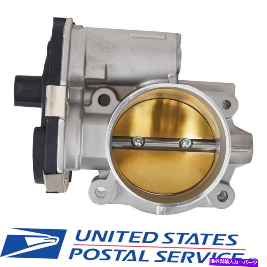 Throttle Body OEM 12616995エンクレーブ馬術アカディアの見通しのためのスロットルボディ3.6L V6電子 OEM 12616995 Throttle Body For Enclave Equinox Acadia Outlook 3.6L V6 Electronic【並行輸入品】
