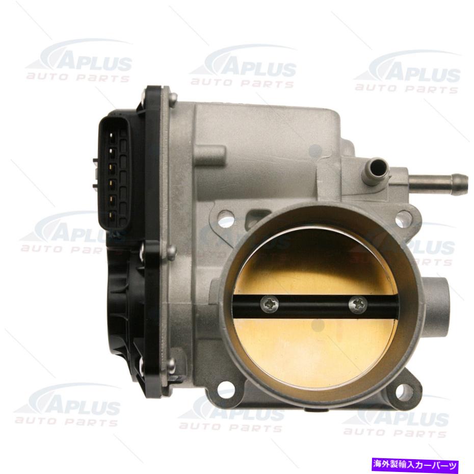 Throttle Body トヨタタコマ4Runner FJクルーザーTundra 4.0L V6 2005 2006-2015のスロットルボディ Throttle Body For Toyota Tacoma 4Runner FJ Cruiser Tundra 4.0L V6 2005 2006-2015【並行輸入品】