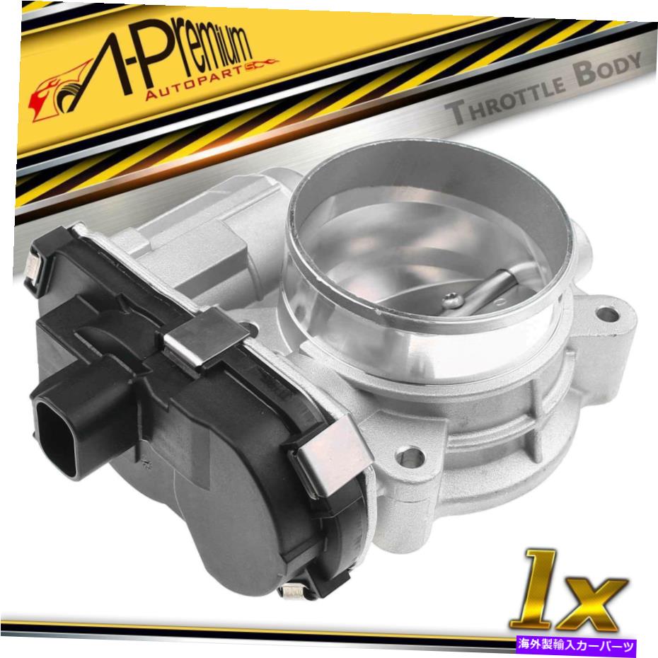 Throttle Body シボレーシルバードのセンサー付きスロットルボディ1500シエラエクスプレスシエラGMC Throttle Body w/ Sensor for Chevrolet Silverado 1500 Sierra Express Sierra GMC【並行輸入品】