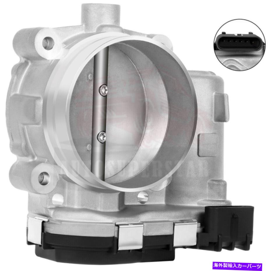 Throttle Body クライスラー300パシフィカダッジチャレンジャーデュランゴ充電器用のスロットルボディバルブ Throttle Body Valve For Chrysler 300 Pacifica Dodge Challenger Durango Charger【並行輸入品】