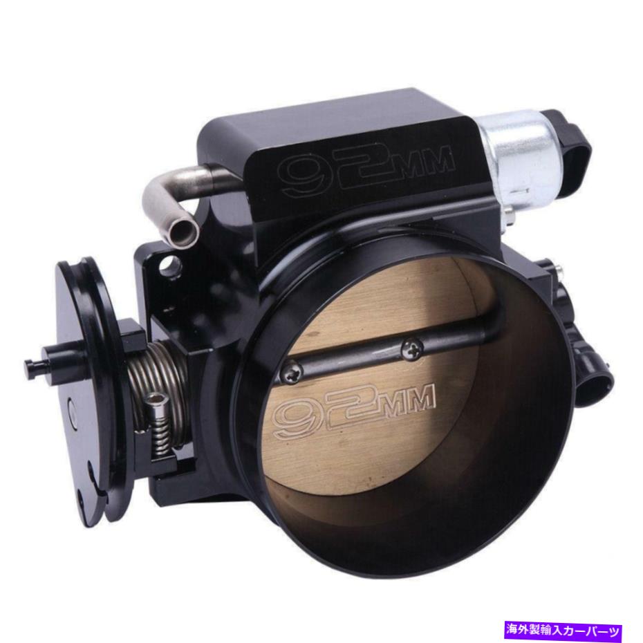 Throttle Body LSX LS LS1 LS2 LS7のTPS IACスロットル位置センサーを備えた92mmスロットルボディLS7 92mm Throttle body with TPS IAC Throttle Position Sensor For LSX LS LS1 LS2 LS7【並行輸入品】