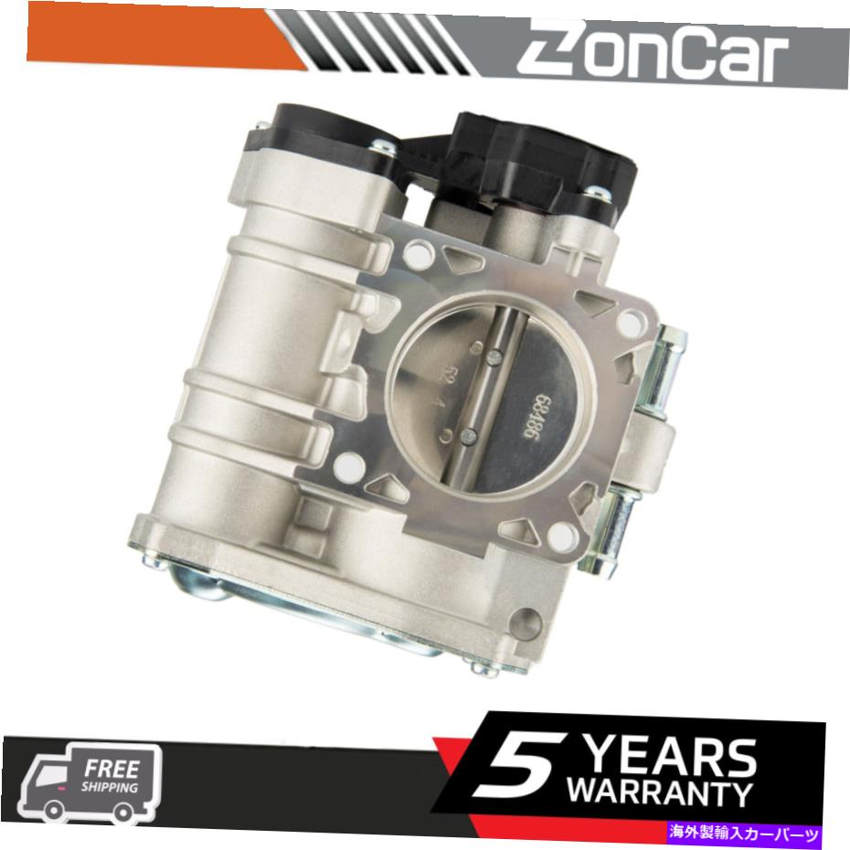 Throttle Body Chevy Aveo Aveo5ポンティアックウェーブ5 2006 2007 2008 USのスロットルボディアセンブリ Throttle Body Assembly For Chevy Aveo Aveo5 Pontiac Wave Wave5 2006 2007 2008 US【並行輸入品】