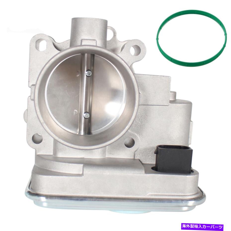 Throttle Body 2011年2012年2013年2013年ジープコンパス（MK）L4 2.0L 2.4L L4エンジンのスロットルボディ Throttle Body For 2011 2012 2013 2014 Jeep Compass (MK) L4 2.0L 2.4L L4 Engine【並行輸入品】 42,543円