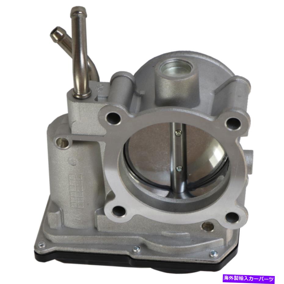Throttle Body Hyundai Kia Forte Soul Elantra Tucsonスロットルボディのための新しい35100-2E000 New 35100-2E000 For Hyundai Kia Forte Soul Elantra Tucson Throttle Body【並行輸入品】