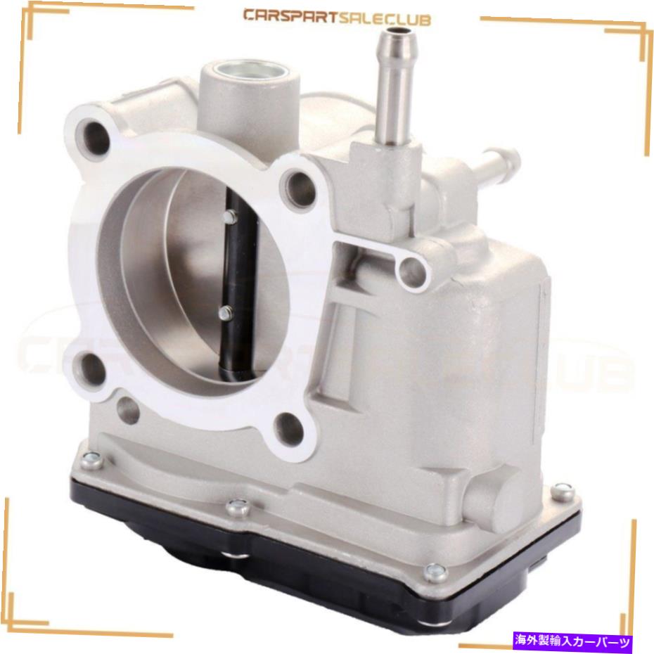Throttle Body トヨタカローラ用のスロットルボディバルブ1.2ZRFE 2007-2030-37050 Throttle Body Valve For For Toyota Corolla 1.2ZRFE 2007-2011 22030-37050【並行輸入品】