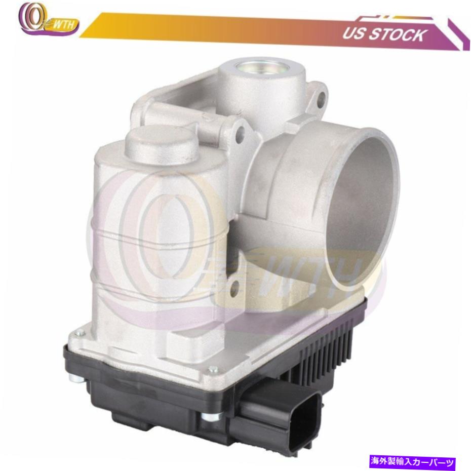 Throttle Body 2006 2005 2004 2003 Sentra 1.8L 4 Cyl ETB0002 NEWのためのスロットルボディ Throttle Body For 2006 2005 2004 2003 Nissan For Sentra 1.8L 4 Cyl ETB0002 New【並行輸入品】