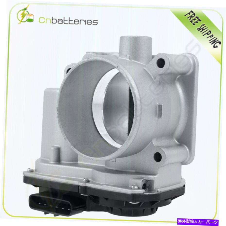 Throttle Body 三菱モンテロ3.5L L200 2.4L 2.5L 2008 2009 2010-2016のスロットルボディ Throttle Body For Mitsubishi Montero 3.5L L200 2.4L 2.5L 2008 2009 2010-2016【並行輸入品】