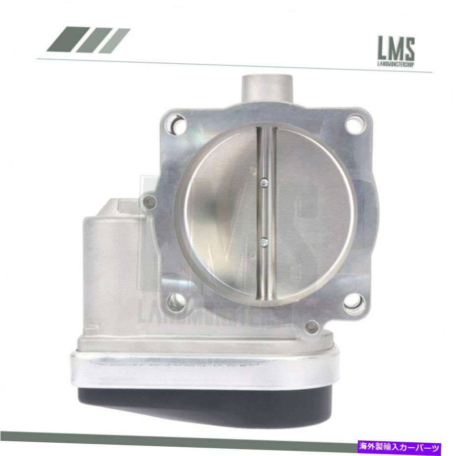 Throttle Body 2005 2006 2007 2008 2009 2010- 2012 Dodge Ram 1500 5.7Lの新しいスロットルボディ New Throttle Body For 2005 2006 2007 2008 2009 2010- 2012 Dodge Ram 1500 5.7L【並行輸入品】