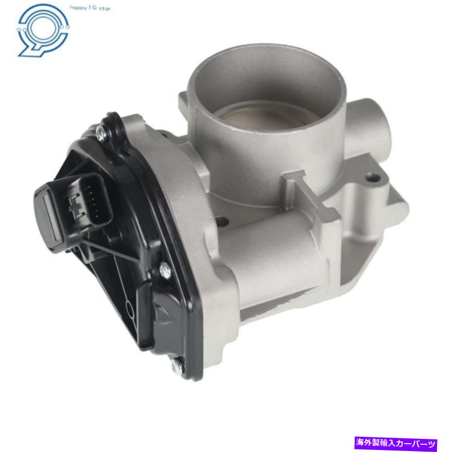 Throttle Body 05-07のためのTPSセンサーw/TPSセンサーのスロットルボディアセンブリ3.0L US Throttle Body Assembly w/TPS Sensor For 05-07 Five Hundred Ford 3.0L US【並行輸入品】