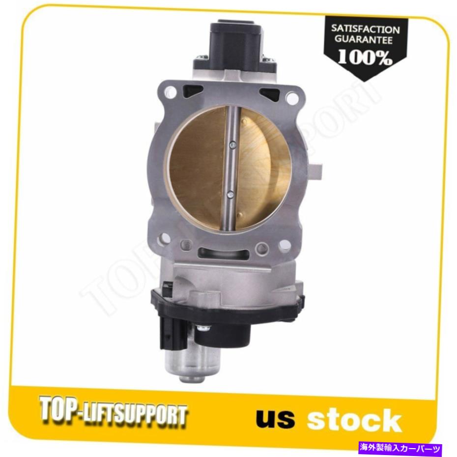 Throttle Body フォード遠征F150 F-250 F-350 5.4L 2005 2006 2007-2009 2010のスロットルボディ Throttle Body For Ford Expedition F150 F-250 F-350 5.4L 2005 2006 2007-2009 2010【並行輸入品】