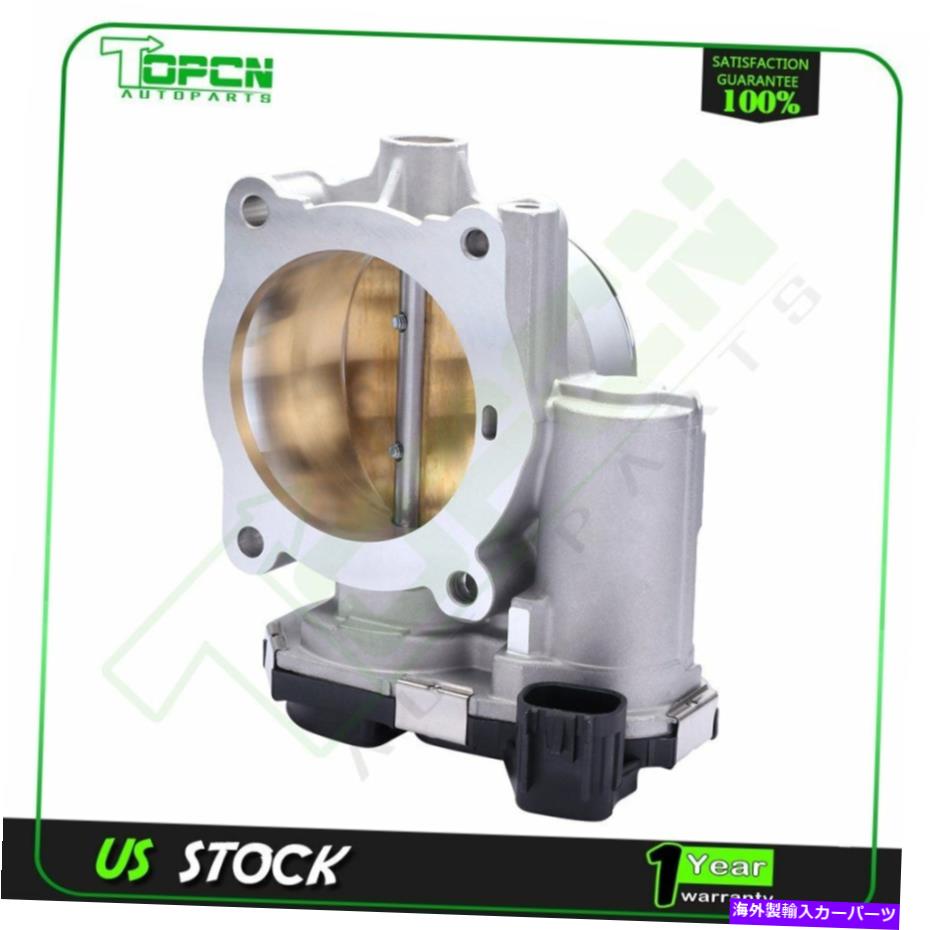 Throttle Body GMC地形のスロットルボディシボレーequinox 3.0LキャデラックCTS 3.6L新規 Throttle Body for GMC Terrain Chevrolet Equinox 3.0L Cadillac CTS 3.6L New【並行輸入品】