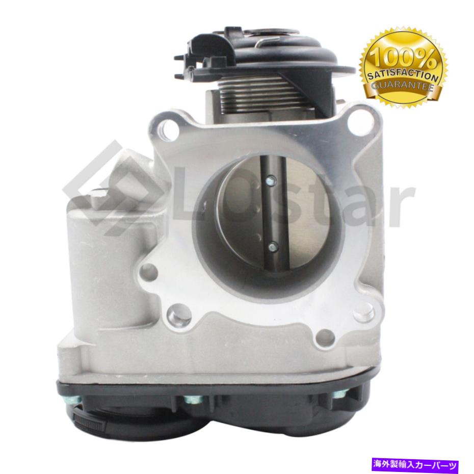 Throttle Body VW POLO 6N2 1999-2001ハッチバック1.4 16V 75HP 55KWのスロットルボディエレクトリック Throttle body Electric For VW Polo 6N2 1999-2001 Hatchback 1.4 16V 75HP 55KW【並行輸入品】
