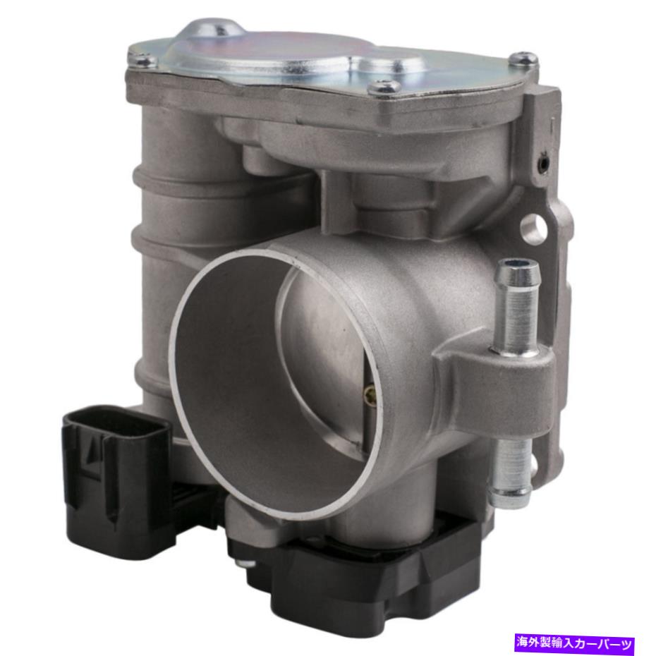 Throttle Body スロットルボディアセンブリスズキフォレンザリノ25368821 2006-2008 Throttle Body Assembly Fit For Suzuki Forenza Reno 25368821 2006-2008【並行輸入品】