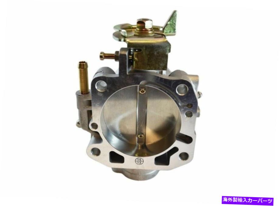 Throttle Body ホンダシビックSI CRXプレリュードS2000 Acura Integra GSR S2000用70mmスロットルボディ 70mm Throttle Body for Honda Civic Si Crx Prelude S2000 Acura Integra Gsr S2000【並行輸入品】