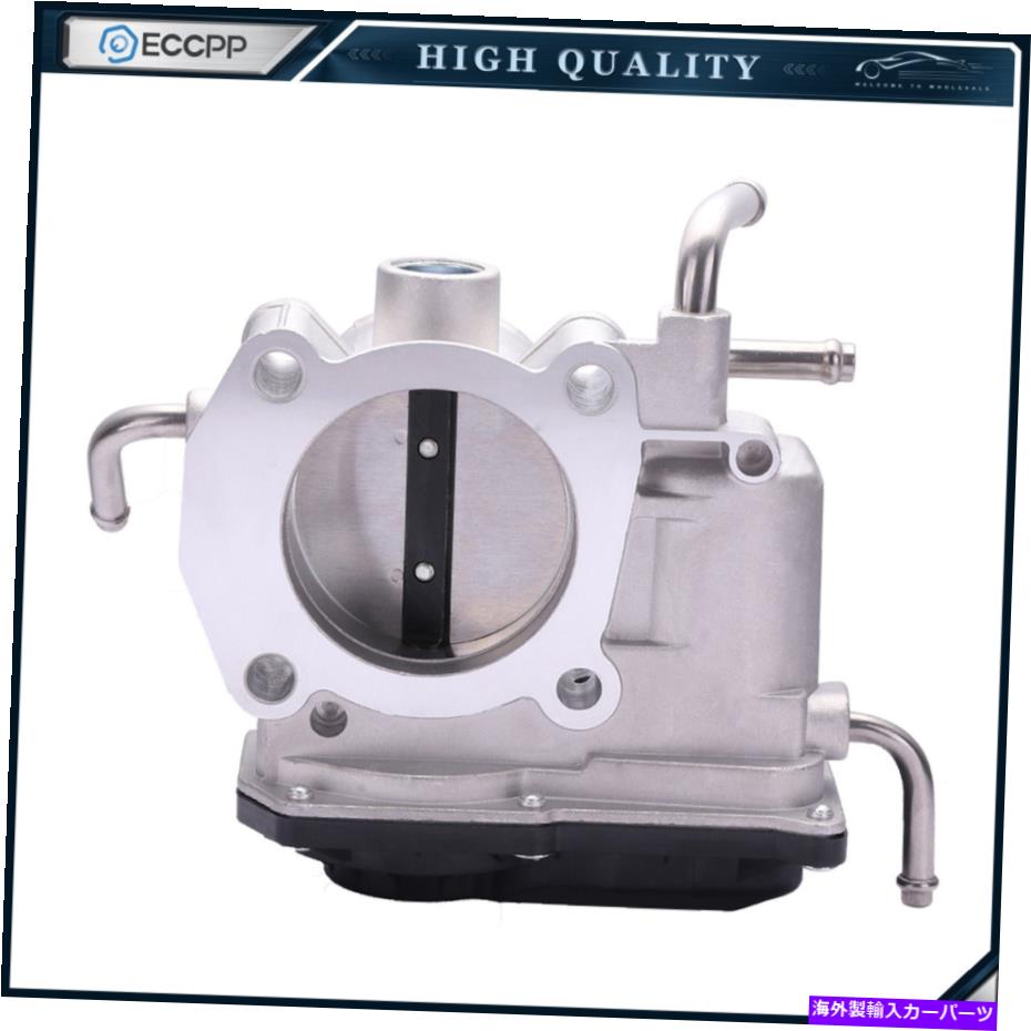 Throttle Body 2006 2007 2008 2009のトヨタのRAV4 L4 2.4Lのスロットルボディ Throttle Body For 2006 2007 2008 2009 For Toyota For RAV4 L4 2.4L【並行輸入品】