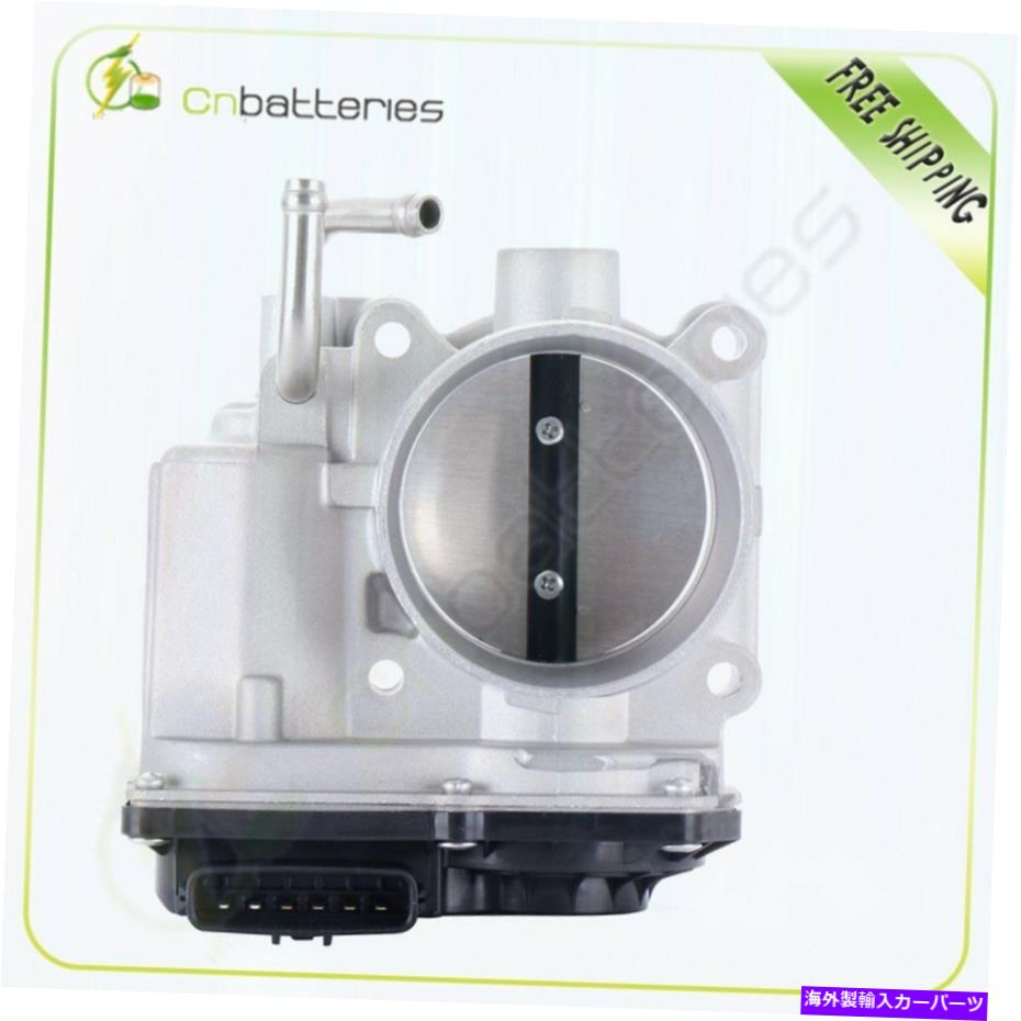 Throttle Body トヨタタコマランナー2.7L 2005 2007 2008-2015のスロットルボディ Throttle Body For Toyota Tacoma Runner 2.7L 2005 2006 2007 2008-2015【並行輸入品】