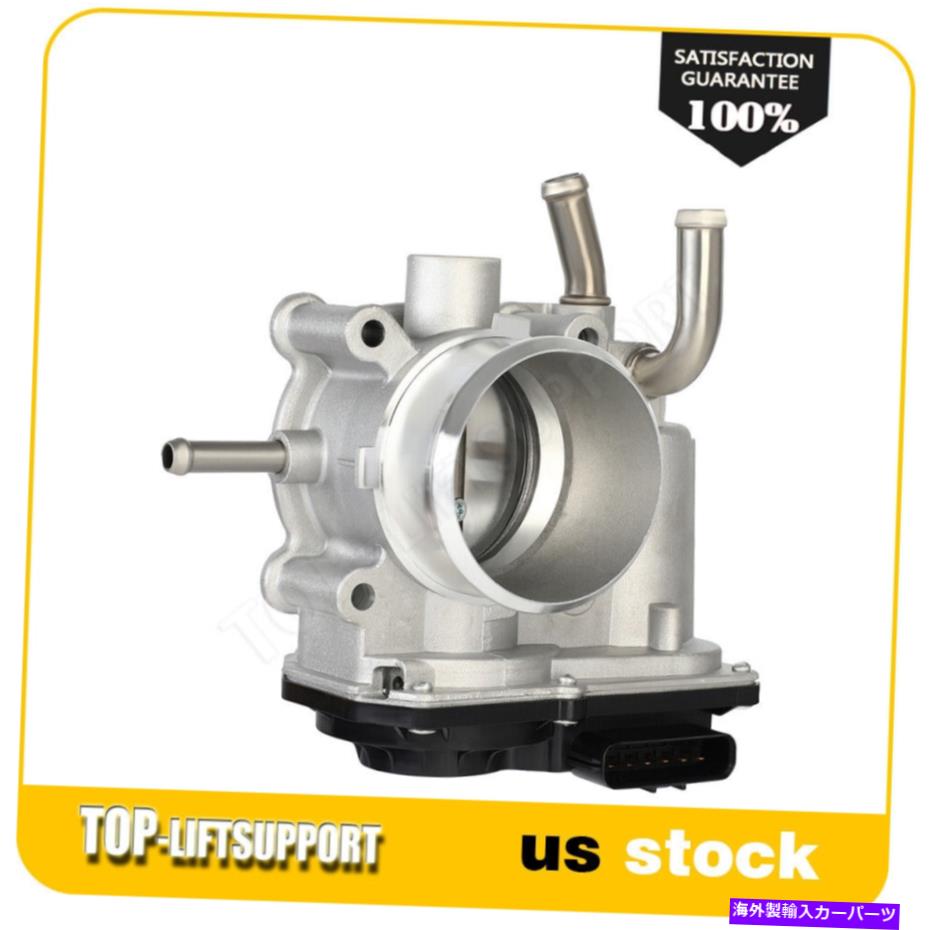Throttle Body ダッジ態度のためのスロットルボディキアソウルヒュンダイヴェロスター2012 2013 2014 1.6L Throttle Body For Dodge Attitude Kia Soul Hyundai Veloster 2012 2013 2014 1.6L【並行輸入品】