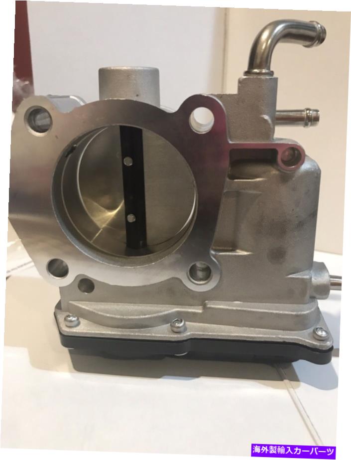 Throttle Body s20097トヨタカムリカローララブ4ソララマトリックスサイオンtc xbの新しいスロットルボディ S20097 Throttle Body New for Toyota Camry Corolla RAV4 Solara Matrix Scion tC xB【並行輸入品】