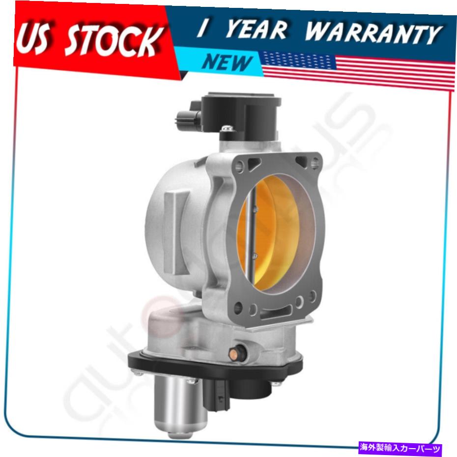 Throttle Body Ford Expedition V8 5.4L 2010 2009 2008 2007 2006 2005スロットルボディ向け For Ford Expedition V8 5.4L 2010 2009 2008 2007 2006 2005 Throttle Body【並行輸入品】