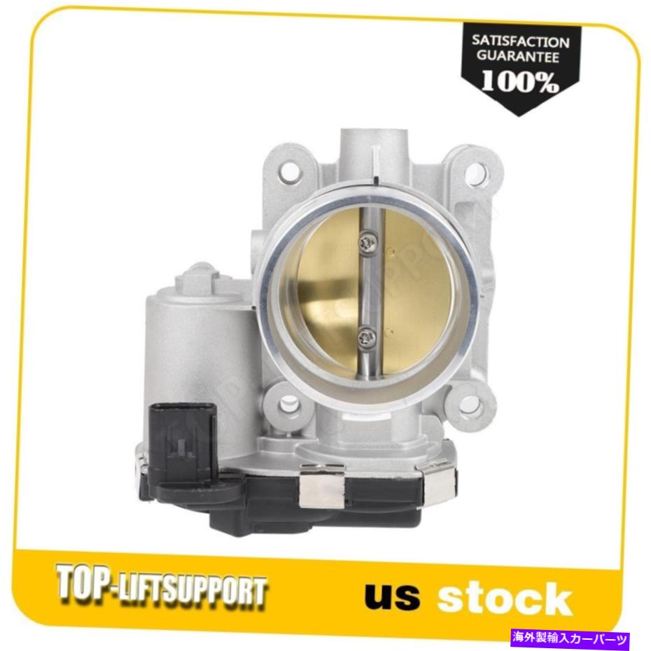 Throttle Body シボレーマリブエクイノックストラバースカマロキャデラックCTS ATS 2.0Lのスロットルボディ Throttle Body For Chevrolet Malibu Equinox Traverse Camaro Cadillac CTS ATS 2.0L【並行輸入品】 43,544円