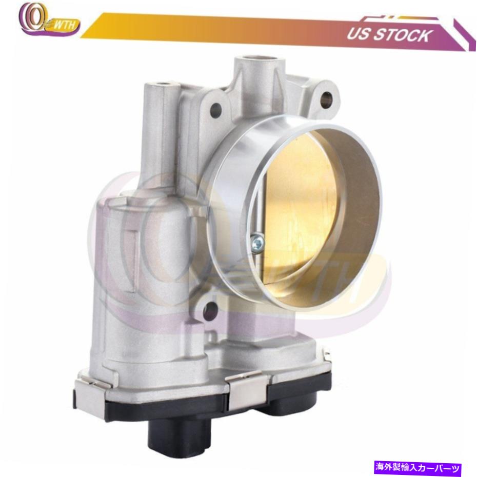 Throttle Body GMC Acadia Chevrolet equinoxtraverse Buick lacrosse 3.6lのスロットルボディ Throttle Body For GMC Acadia Chevrolet EquinoxTraverse Buick LaCrosse 3.6L【並行輸入品】