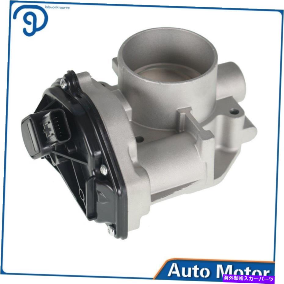 Throttle Body 05-07用のTPSセンサーw/TPSセンサー500 Ford 3.0L 6F9Z9E926Aのスロットルボディアセンブリ Throttle Body Assembly w/TPS Sensor For 05-07 Five Hundred Ford 3.0L 6F9Z9E926A【並行輸入品】